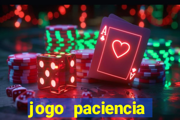 jogo paciencia spider haja paciencia